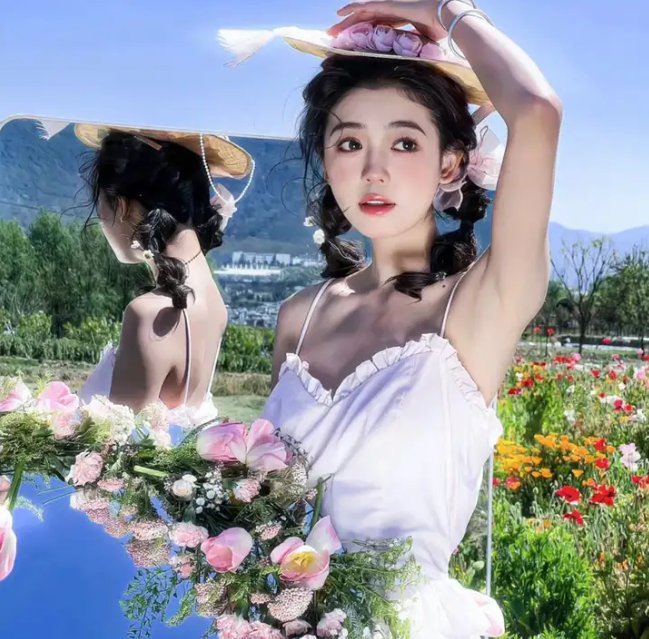 七个尖角的阁楼
