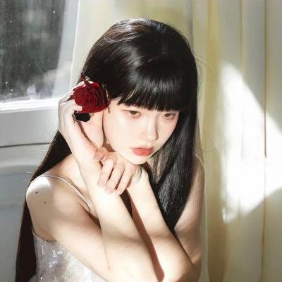 冰地美人
